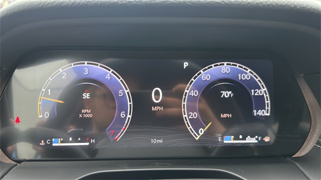 new 2025 Jeep Grand Cherokee L car, priced at $44,034