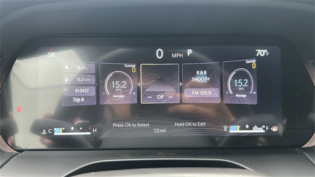 new 2025 Jeep Grand Cherokee L car, priced at $44,034