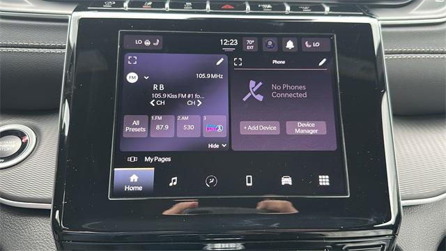 new 2025 Jeep Grand Cherokee L car, priced at $44,034