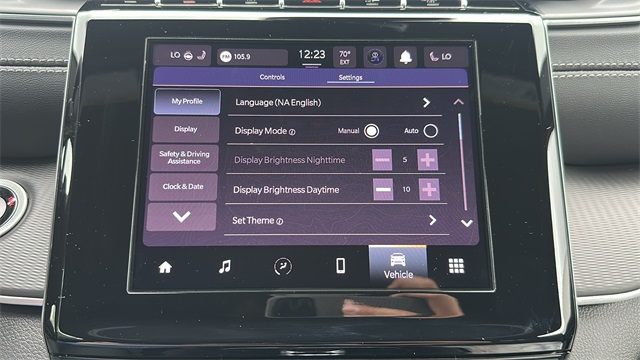 new 2025 Jeep Grand Cherokee L car, priced at $44,034
