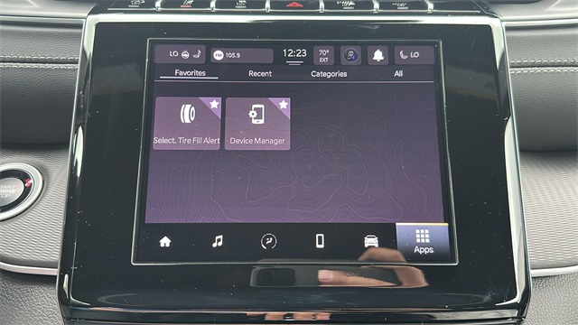 new 2025 Jeep Grand Cherokee L car, priced at $44,034