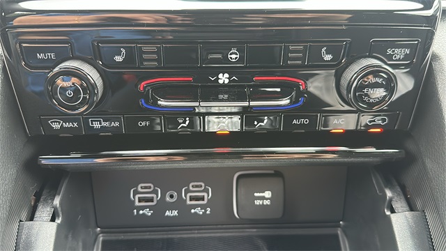 new 2025 Jeep Grand Cherokee L car, priced at $44,034