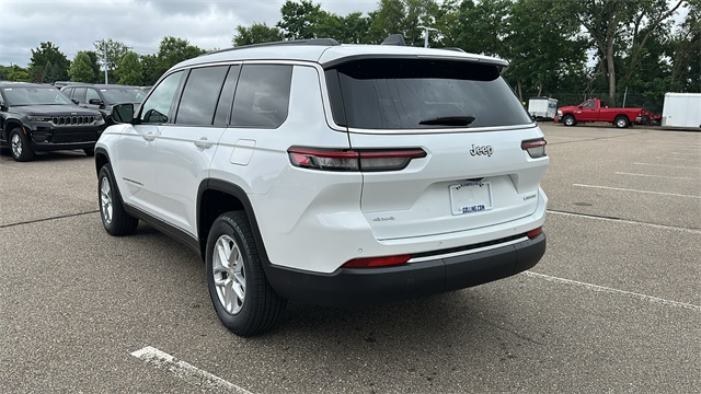 new 2025 Jeep Grand Cherokee L car, priced at $44,034