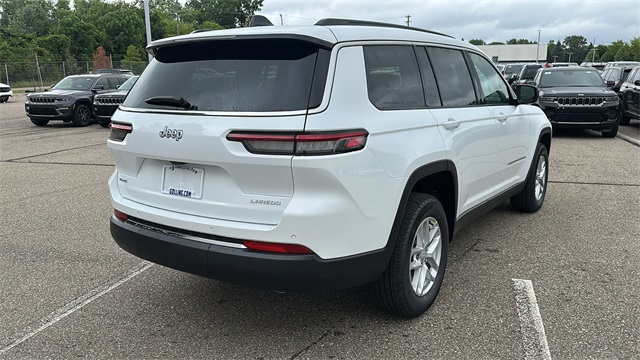 new 2025 Jeep Grand Cherokee L car, priced at $44,034