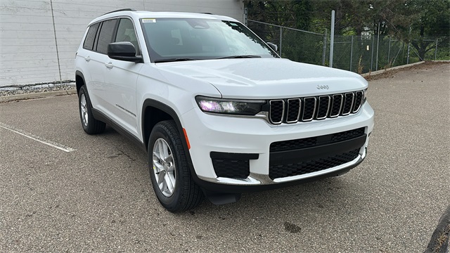 new 2025 Jeep Grand Cherokee L car, priced at $44,034