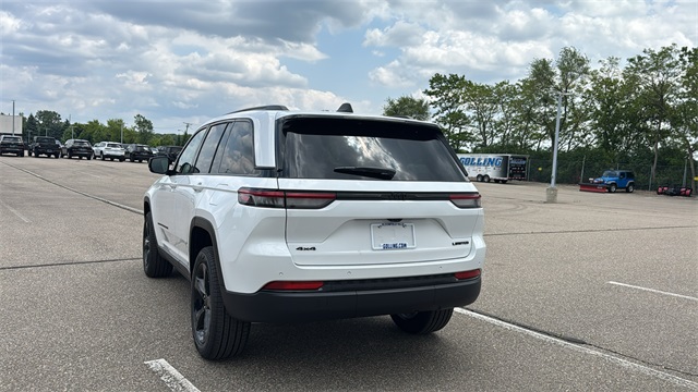 new 2025 Jeep Grand Cherokee car, priced at $48,172