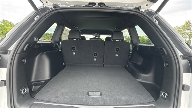 new 2025 Jeep Grand Cherokee car, priced at $48,172