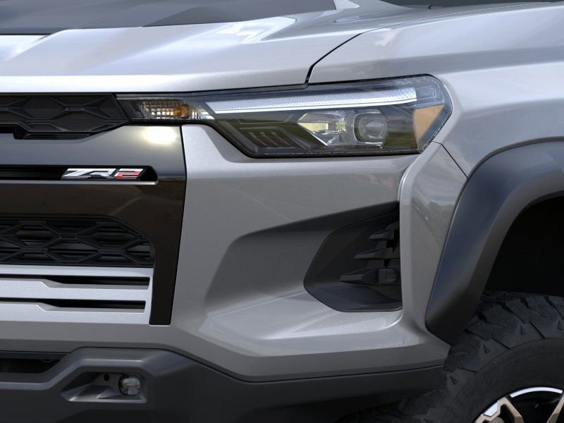 new 2025 Chevrolet Colorado car, priced at $52,520
