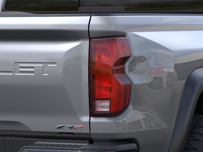 new 2025 Chevrolet Colorado car, priced at $52,520