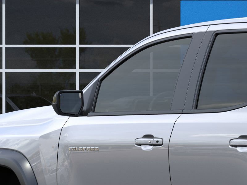new 2025 Chevrolet Colorado car, priced at $52,520