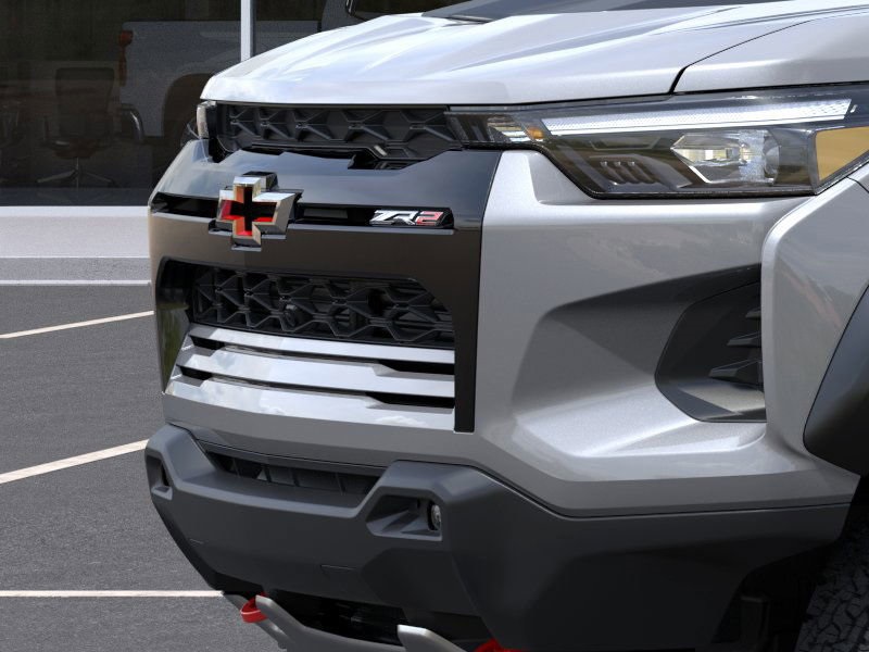 new 2025 Chevrolet Colorado car, priced at $52,520