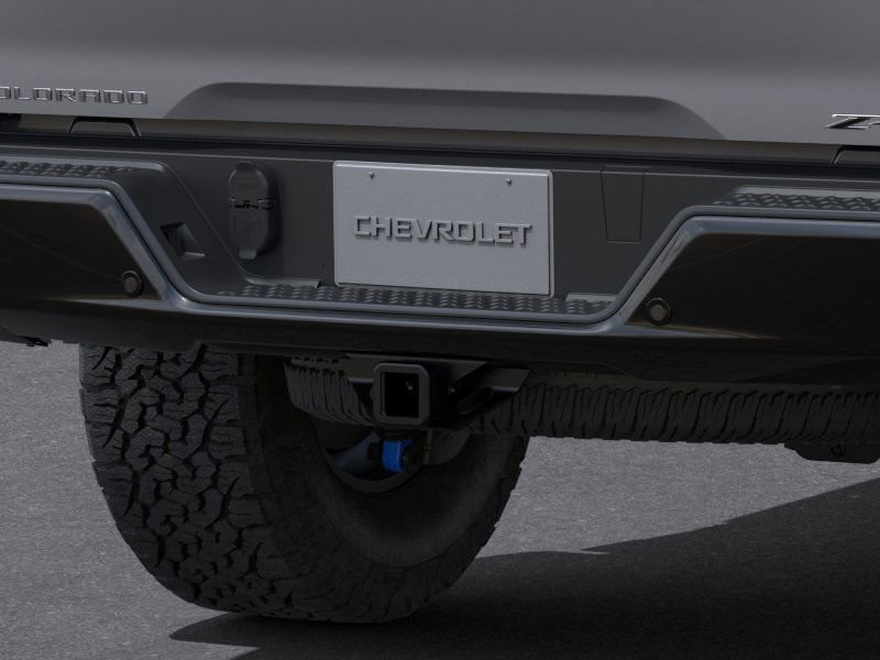 new 2025 Chevrolet Colorado car, priced at $52,520