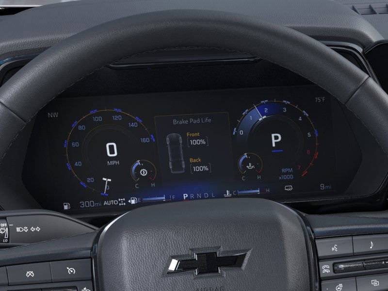 new 2025 Chevrolet Colorado car, priced at $52,520