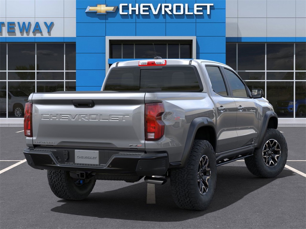 new 2025 Chevrolet Colorado car, priced at $52,520