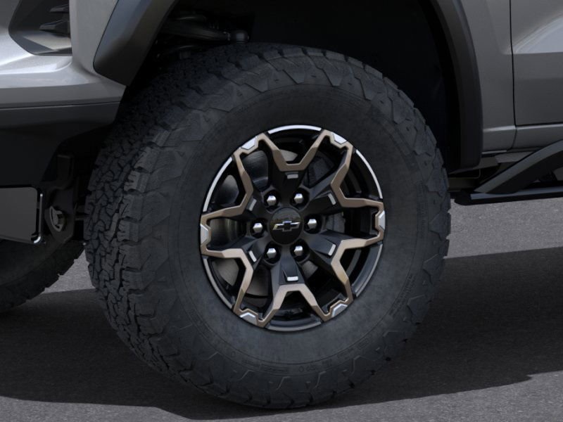 new 2025 Chevrolet Colorado car, priced at $52,520
