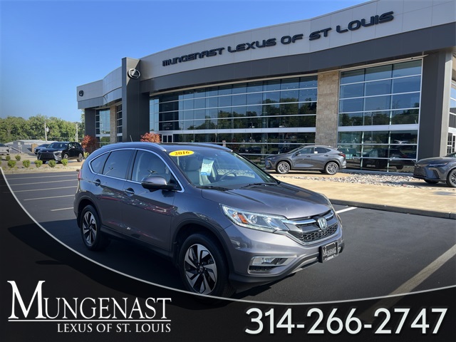 used 2016 Honda CR-V car, priced at $19,940