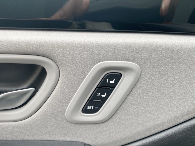 new 2025 Honda Pilot car, priced at $52,235