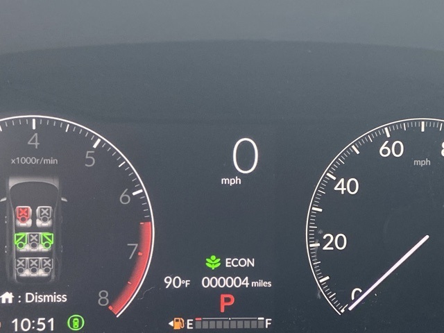 new 2025 Honda Pilot car, priced at $52,235