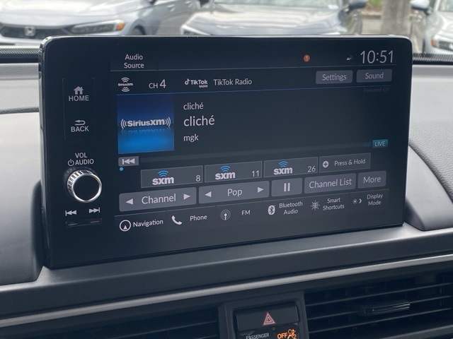 new 2025 Honda Pilot car, priced at $52,235