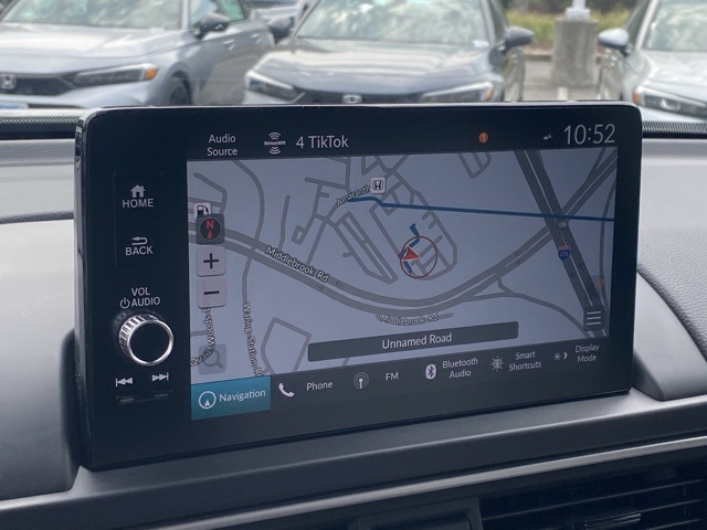 new 2025 Honda Pilot car, priced at $52,235