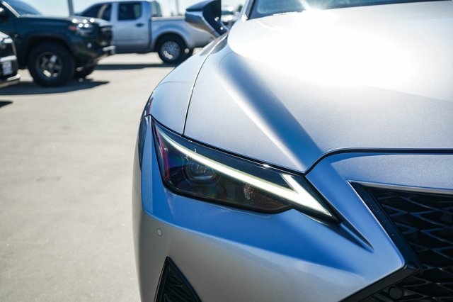 used 2021 Lexus IS car, priced at $35,792