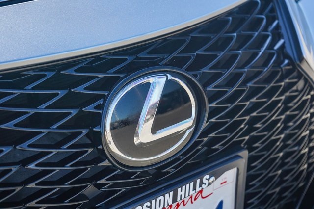 used 2021 Lexus IS car, priced at $35,792