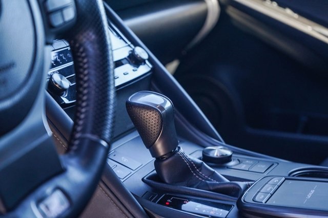 used 2021 Lexus IS car, priced at $35,792