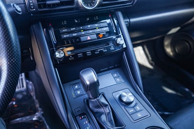 used 2021 Lexus IS car, priced at $35,792
