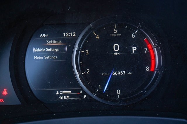 used 2021 Lexus IS car, priced at $35,792
