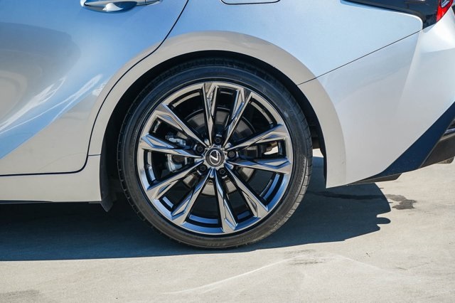 used 2021 Lexus IS car, priced at $35,792