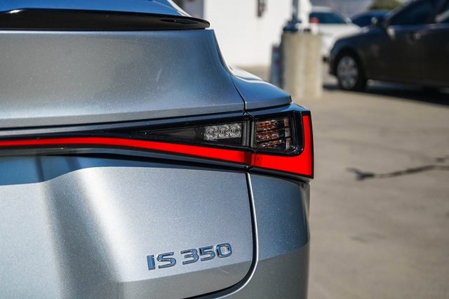 used 2021 Lexus IS car, priced at $35,792