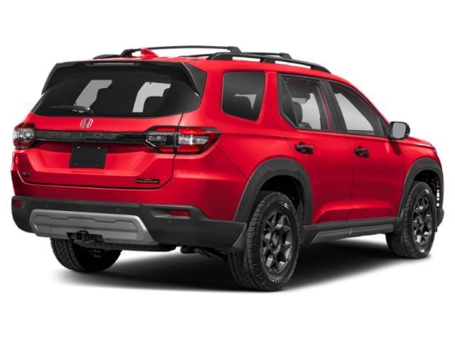 new 2025 Honda Pilot car, priced at $51,830