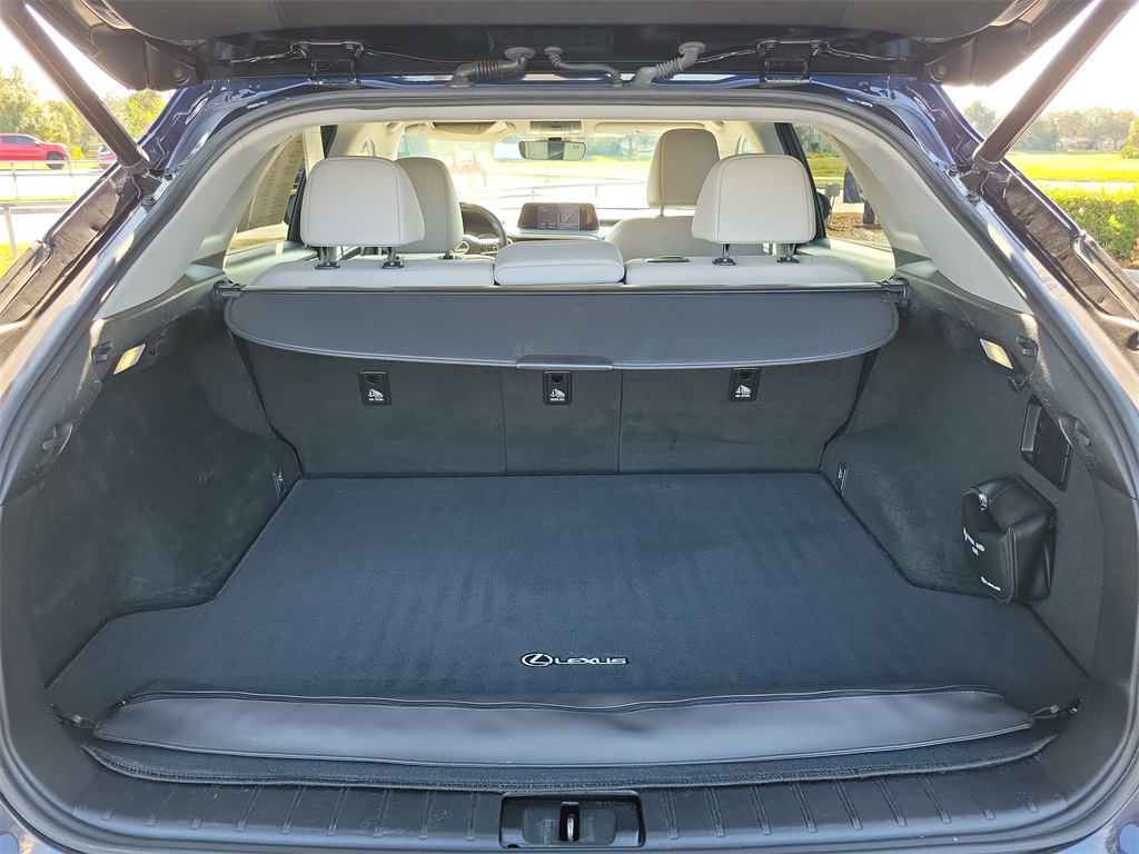 used 2021 Lexus RX car, priced at $33,998