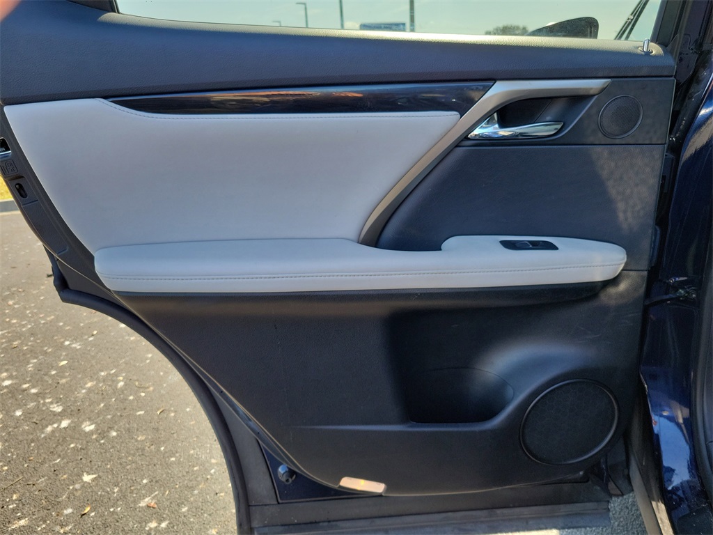 used 2021 Lexus RX car, priced at $33,998