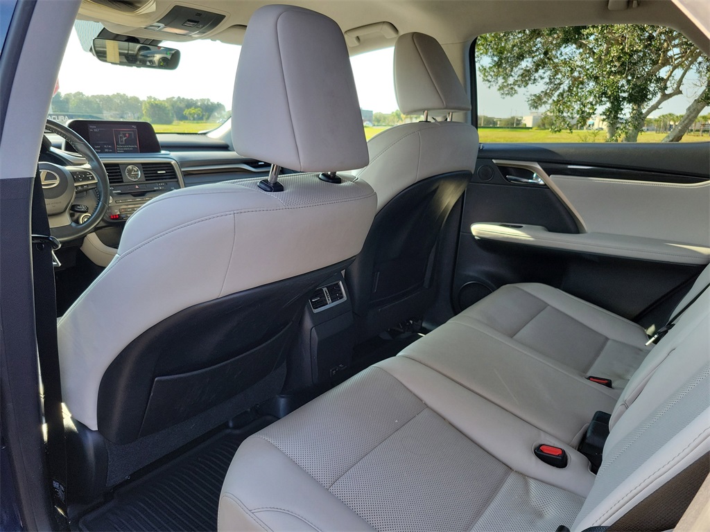 used 2021 Lexus RX car, priced at $33,998