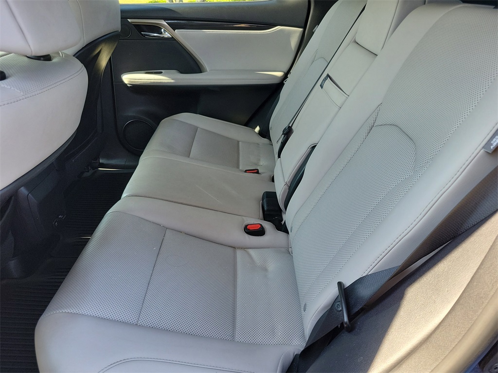 used 2021 Lexus RX car, priced at $33,998