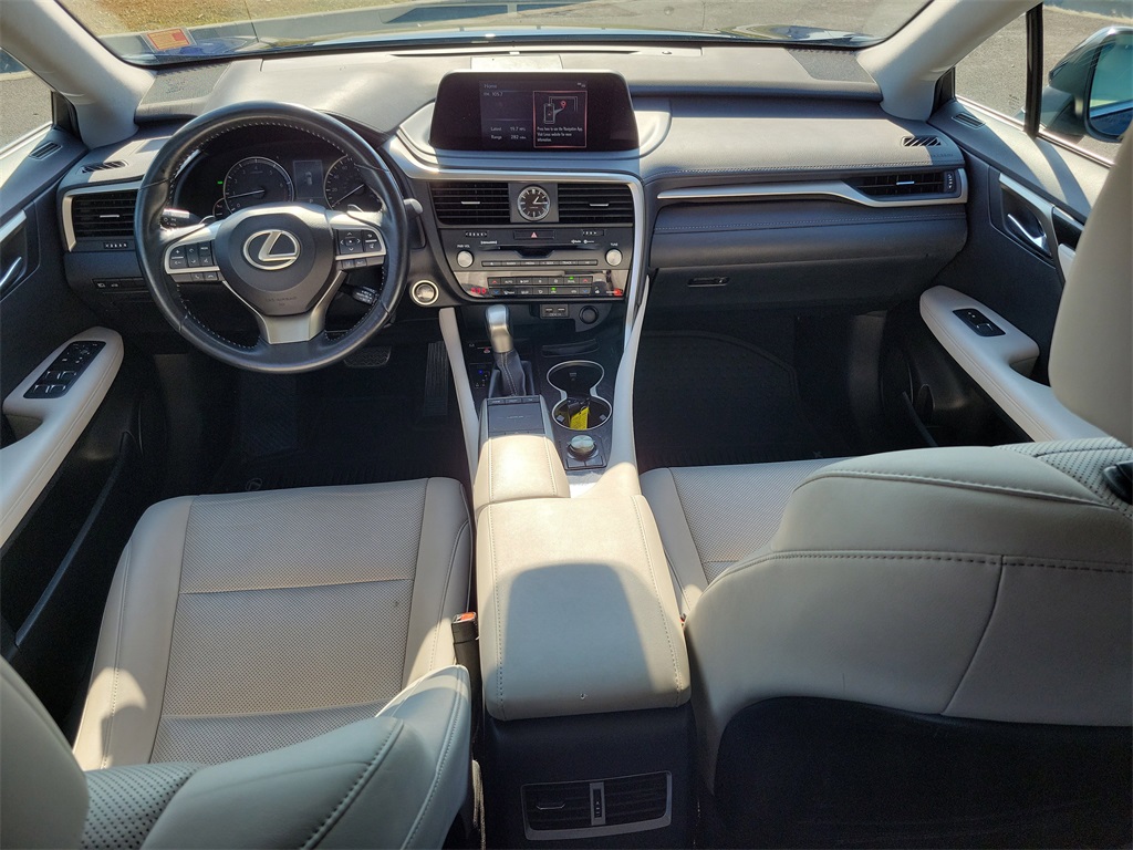 used 2021 Lexus RX car, priced at $33,998