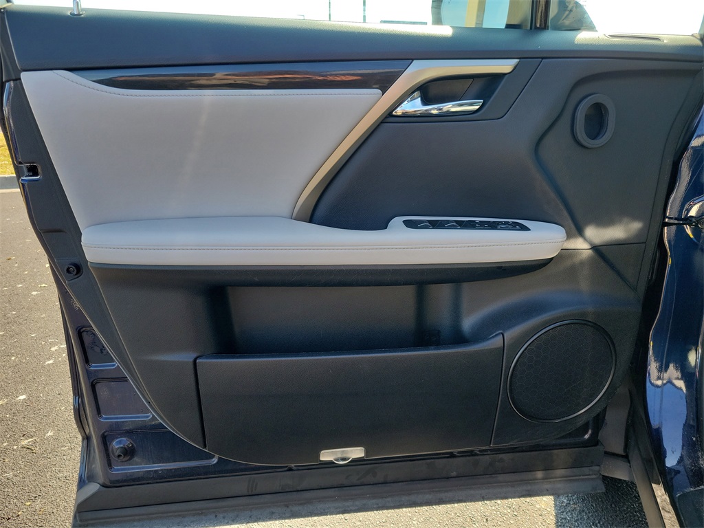 used 2021 Lexus RX car, priced at $33,998