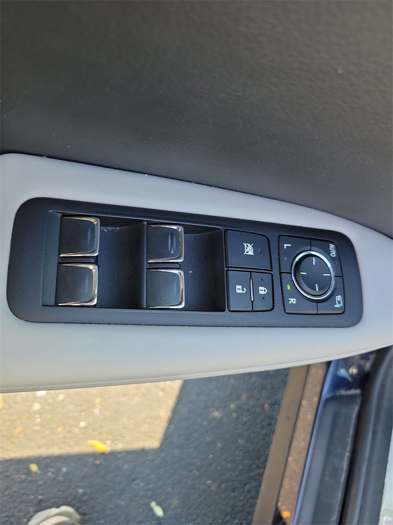 used 2021 Lexus RX car, priced at $33,998