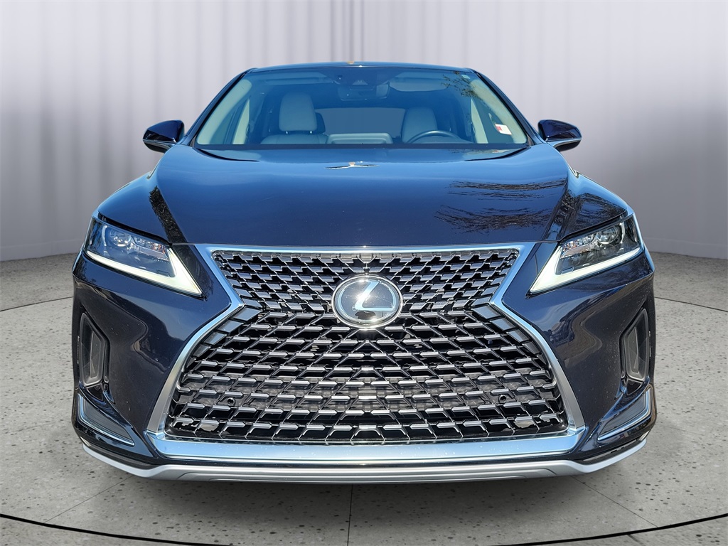 used 2021 Lexus RX car, priced at $33,998