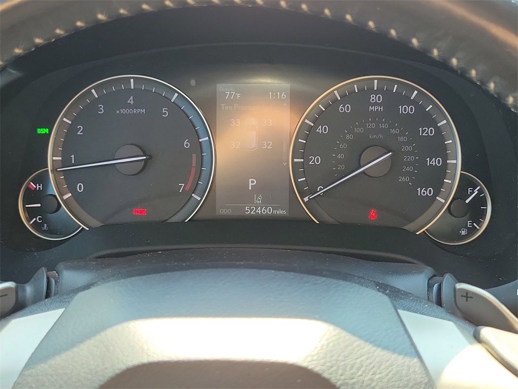 used 2021 Lexus RX car, priced at $33,998