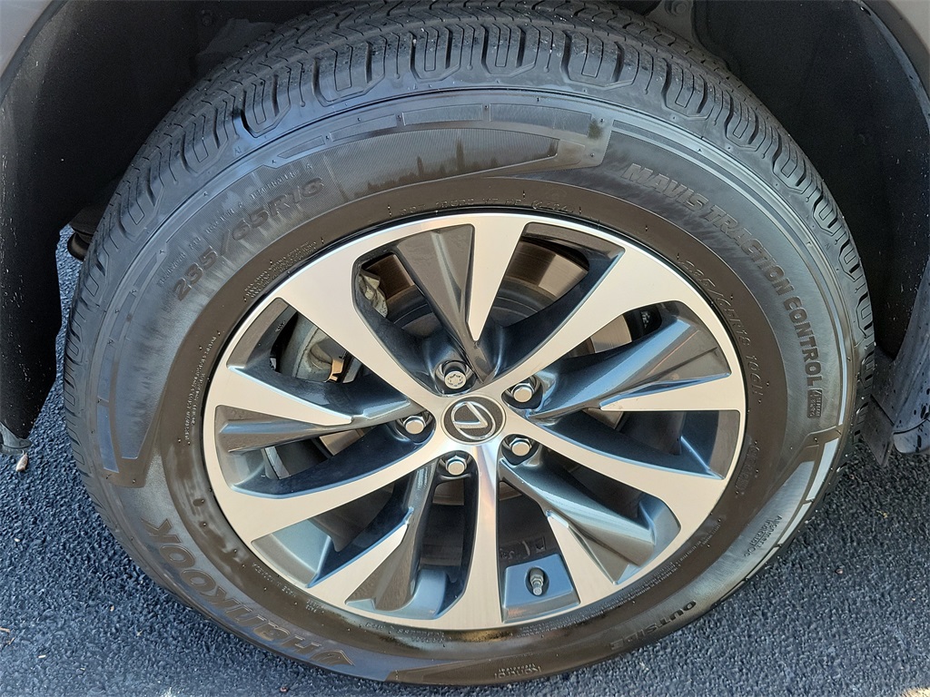 used 2021 Lexus RX car, priced at $33,998