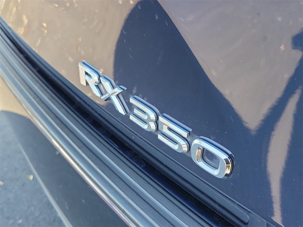 used 2021 Lexus RX car, priced at $33,998