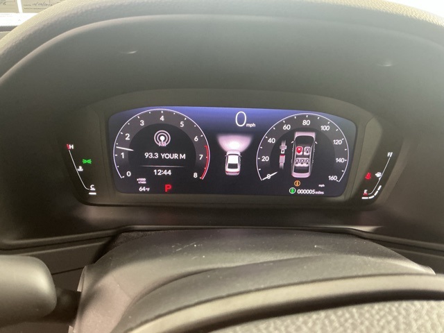 new 2025 Honda Accord car, priced at $32,210