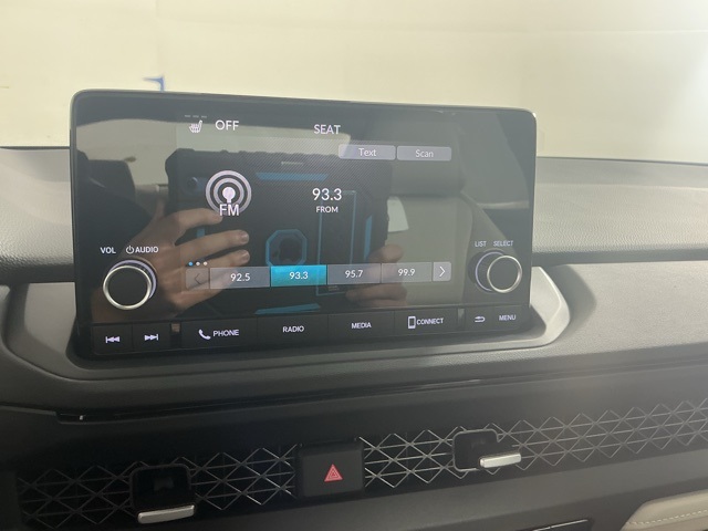 new 2025 Honda Accord car, priced at $32,210