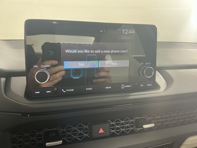 new 2025 Honda Accord car, priced at $32,210