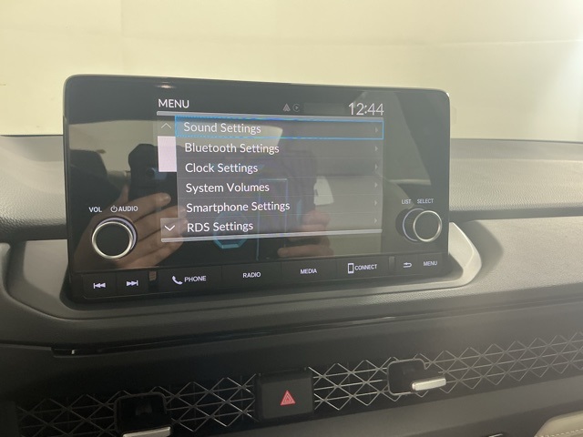 new 2025 Honda Accord car, priced at $32,210