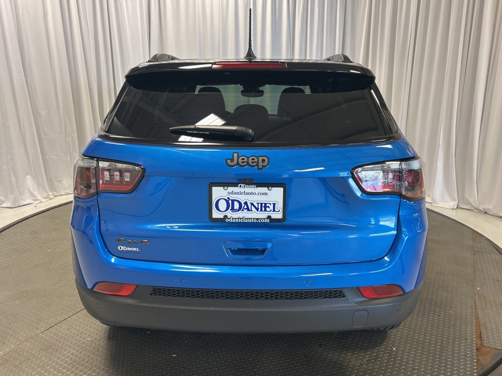 new 2026 Jeep Compass car, priced at $36,620