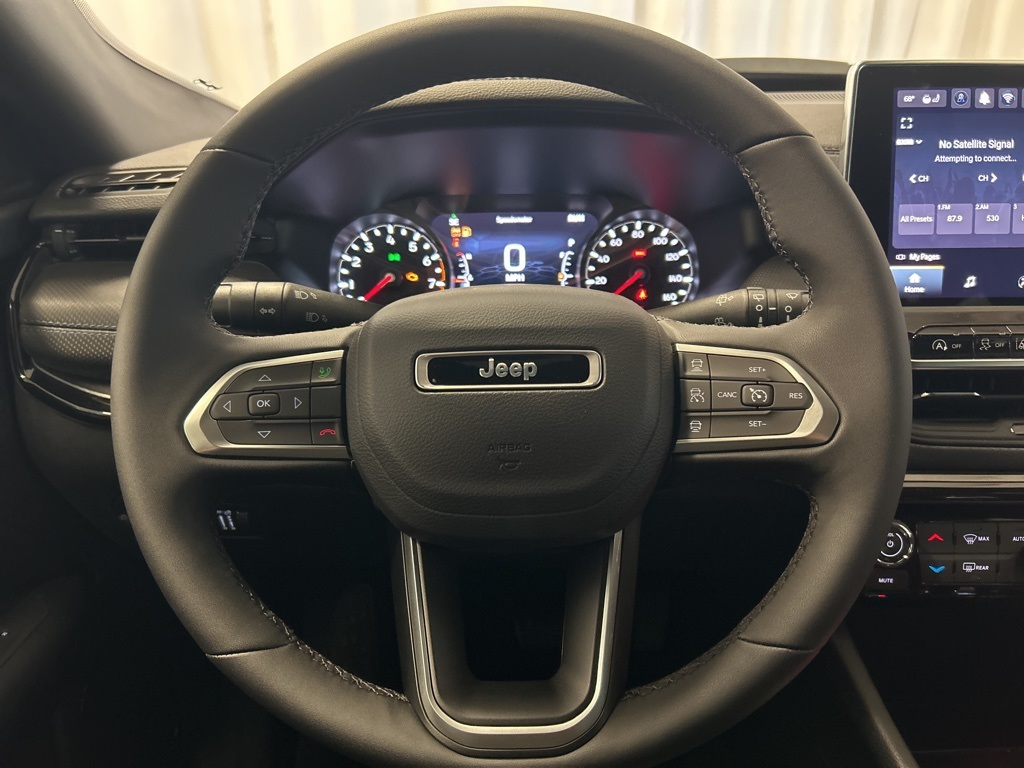 new 2026 Jeep Compass car, priced at $36,620