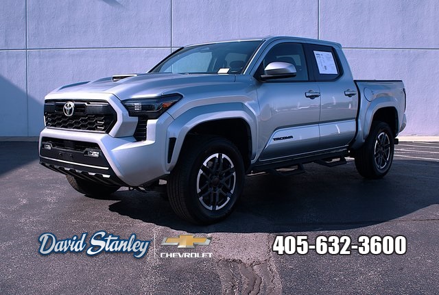 used 2024 Toyota Tacoma car, priced at $37,494